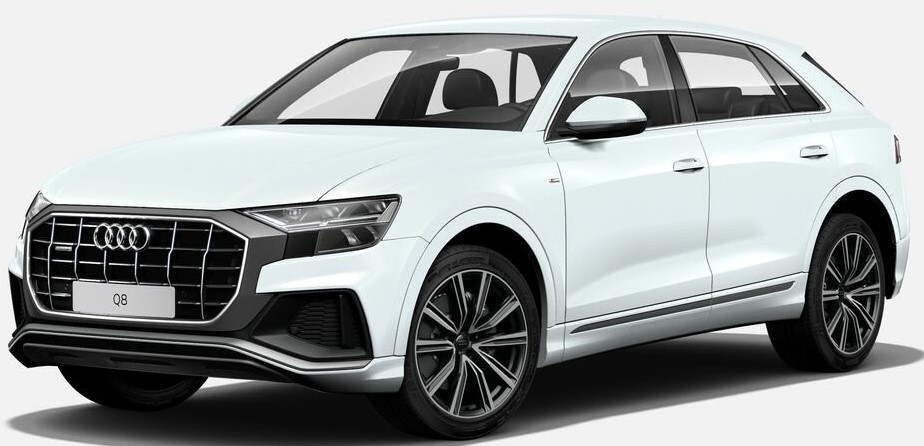 Магнитолы Audi Q8 2018-н.в.